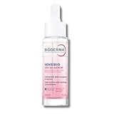 BIODERMA Sensibio AR+ Bi-Serum für empfindliche Haut zur Reduzierung von Rötungen und Verbesserung der Hautfestigkeit, 30 ml Solución