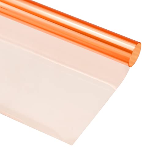 Filtre de studio photo MECCANIXITY gélatine polyester correction couleur 40x50cm 4 pièces