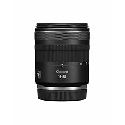 Canon Objektiv RF 16-28mm F2.8 is STM – Ultraweitwinkel-Zoomobjektiv mit 5,5-Stufen-Bildstabilisator für Landschafts- & Reisefotografie | Kompatibel mit Canon EOS R Kameras