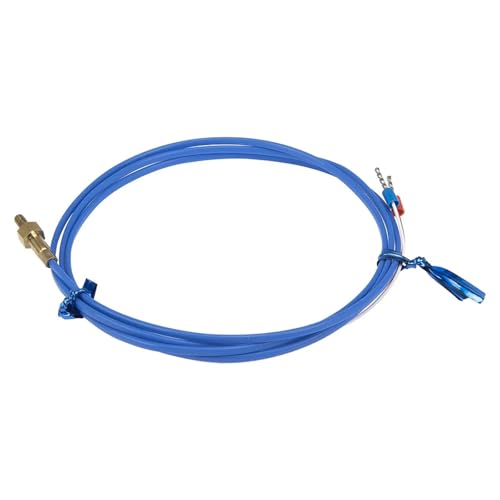Termopar tipo K M3 con cable de 1m para impresora 3D 3