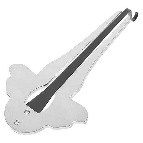 COSMEVIVI Maultrommel Metallmaulharfe Nationales Musikinstrument