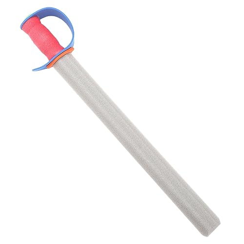 MOLUCKFU Juguete de Esgrima de Estilo Vintage Material Seguro de Eva para Ejercicios para Fiestas de Cosplay