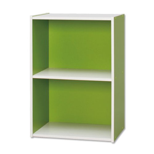 Iris OhyamaCB Box CX-2 Green/Off-White