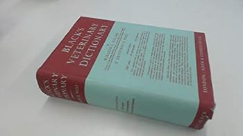 Black's Veterinary Dictionary