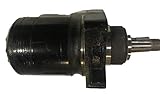 toro dingo hydraulic wheel motor and hub (hub part number 100-9990) for some wheeled dingos
