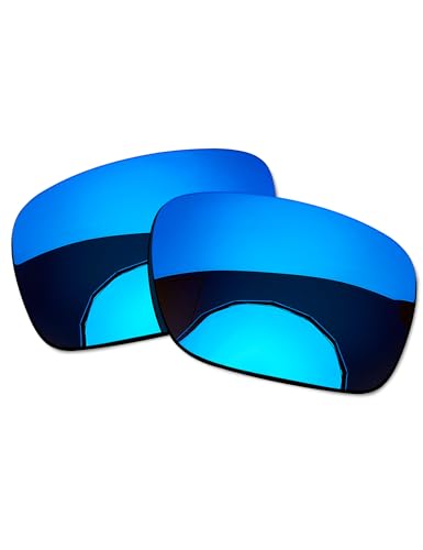 Image of OOWLIT 4 Pairs Replacement Sunglass Lenses Compatible with Oakley Holbrook Series