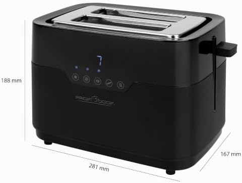 Skrudintuvas Proficook PC-TA 1244 — nuotrauka 4