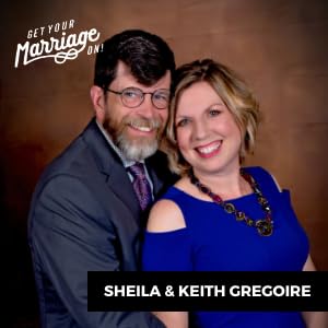 235: Two Truths and a Lie: Marriage Edition, with Sheila and Keith Gregoire cover art