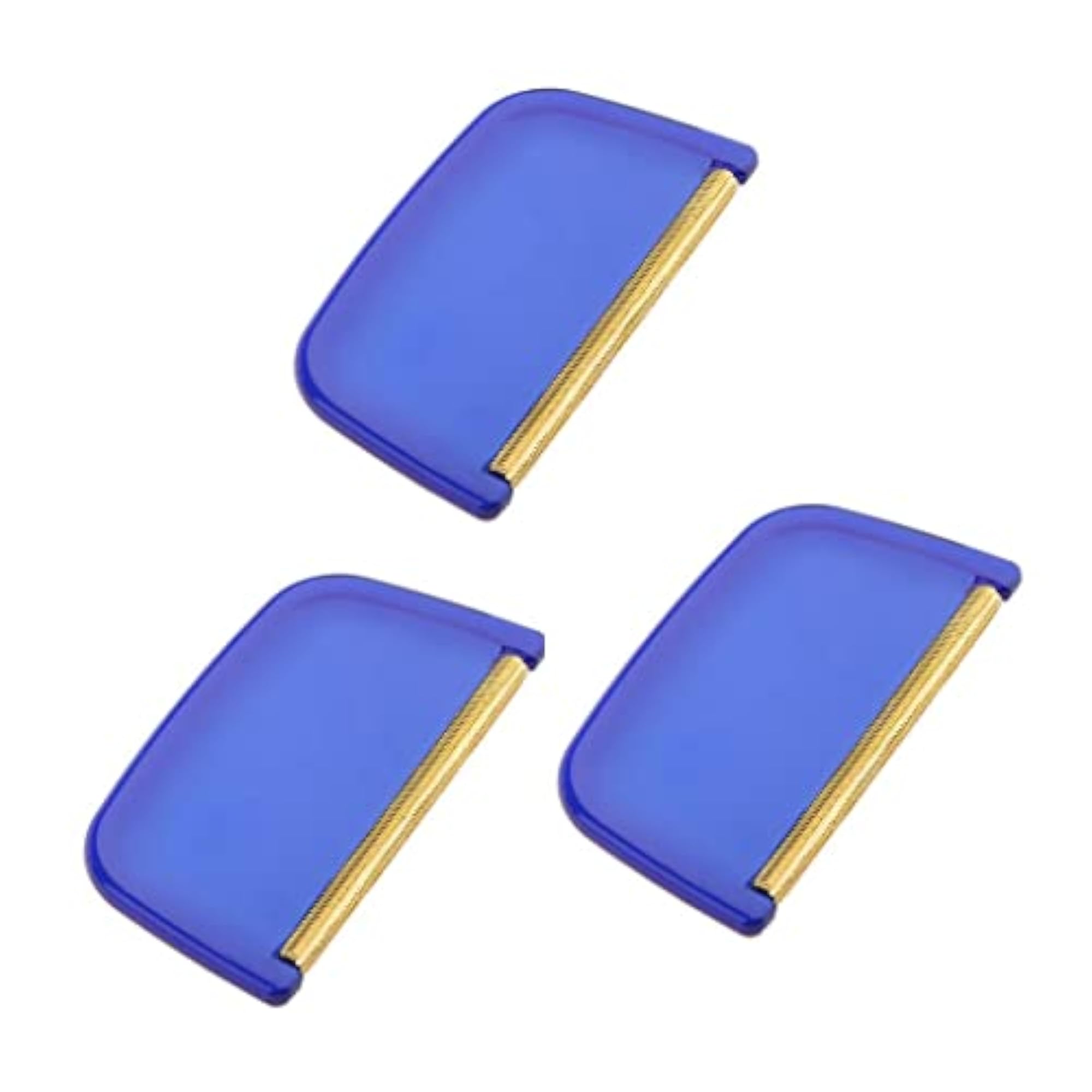 3 Pieces Manual Lint Remover Sweater Comb Set