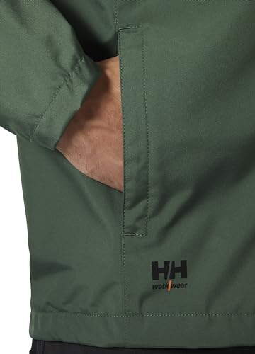 Veste shell Manchester 2.0 imperméable pour le travail en extérieur - 4