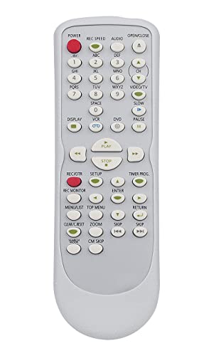 NB108UD NB108 Replace Remote Control fit for Sylvania/Emerso