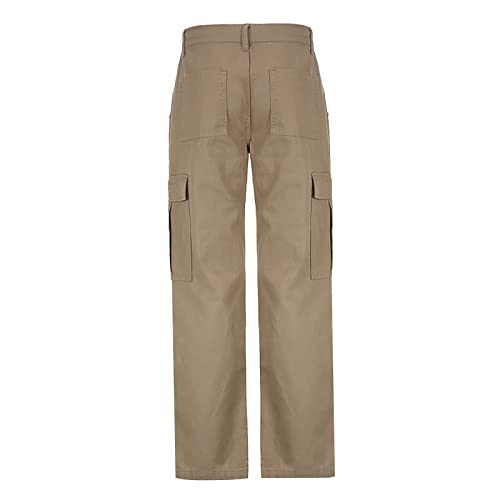 Franterd Plus Size Jeans for Womens, Fashion Print Jeans Pants Casual Loose Retro Wide Leg Denim Pants with Pockets2