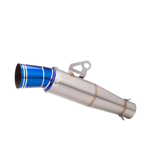 Silencieux arrière échappement universel 51 mm compatible R1 R3 Xmax