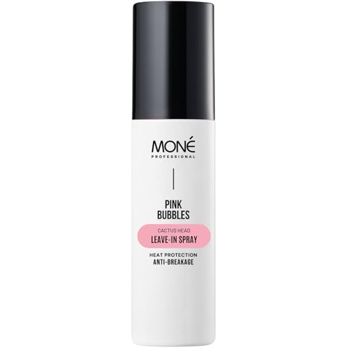 MONÉ PROFESSIONAL Cactus Head Leave In Spray - Spray leave-in de alta protección térmica y alto cuidado