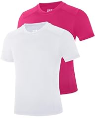 2 Pack: White+rose Red