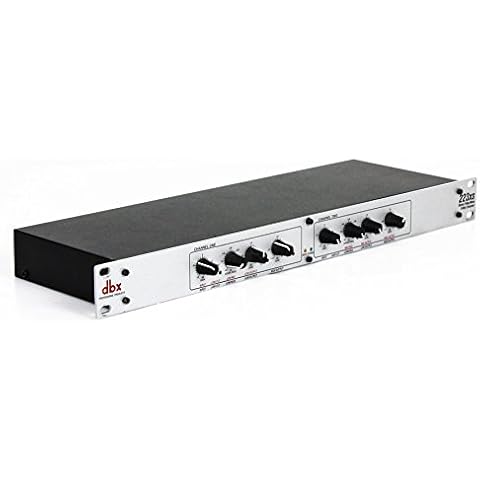 dbx 223xs Stereo 2-Way, Mono 3-Way Crossover with XLR Connectors Cover