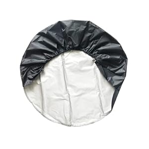 ERQIAO Wohnmobil Reifenabdeckungen Schutztasche (S) 1x