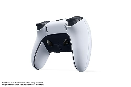 Playstation Sony 5 DualSense Edge Controller - kabelloser PS5 Controller mit insgesamt 16 Tasten und austauschbaren Analog Sticks