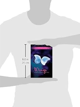 Wings: A Beautiful Young Adult Faerie Fantasy About Discovering Her True Past and Saving Her Family