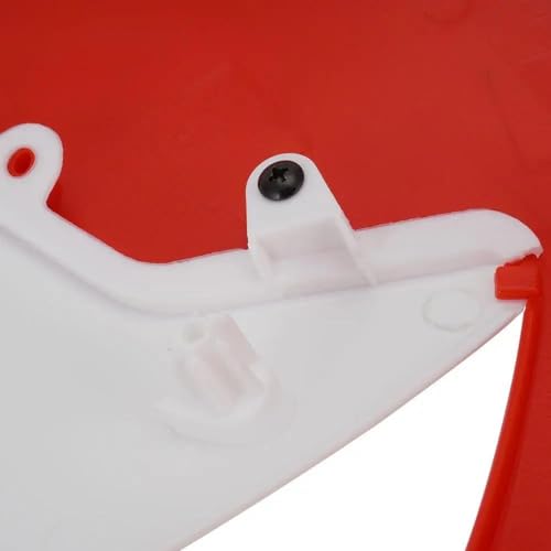 Couvercle en plastique PP pour CRF250LA carénage garde-boue habillage moto - 5