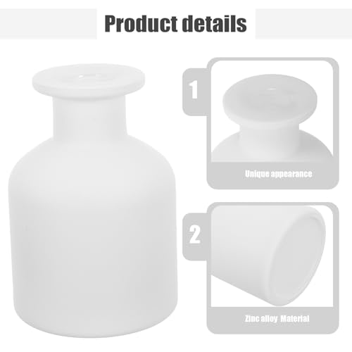 Flacons diffuseurs de parfum Mikinona en verre avec bâtonnets 150ml