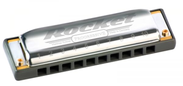 Hohner Armonica a bocca Rocket C