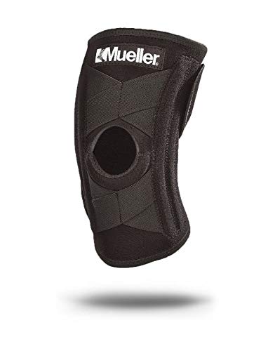 MuellerDeRoyal Air Stirrup, 10", Adult Regular