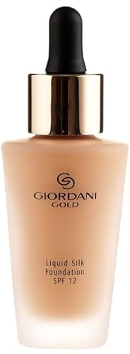 GIORDANI GOLD MasterCreation Foundation SPF 18 Natural Beige Warm