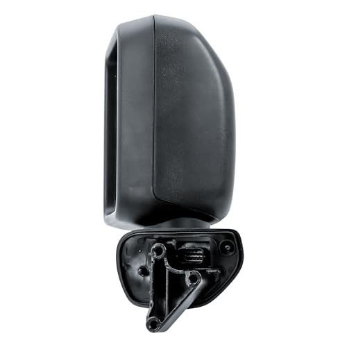 Replacement Driver Left Side Door Mirror Power and Heated with BLIS for Jeep 18-24 Wrangler and Gladiator by LONGLING - Used condition - Image 4