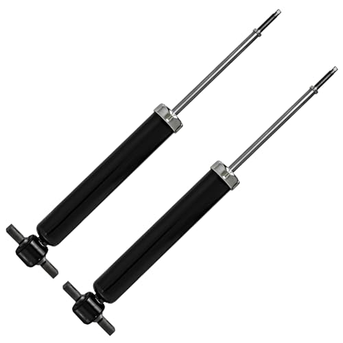 Image of Detroit Axle - Rear Shock Absorbers for 13-20 Ford Fusion 2013 2014 2015 2016 2017 2018 2019 2020 Shock Absorbers Assembly Replacement