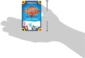 Wizard Card Game Large Index