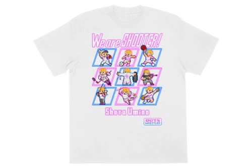 新日本プロレスリング Tシャツ 海野翔太 dotswrestler 2024 M 5678101876