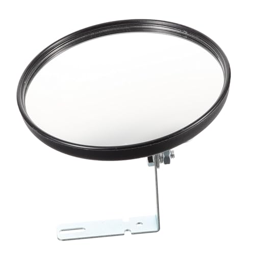 Miroir convexe intérieur plastique pour sécuriser les angles morts