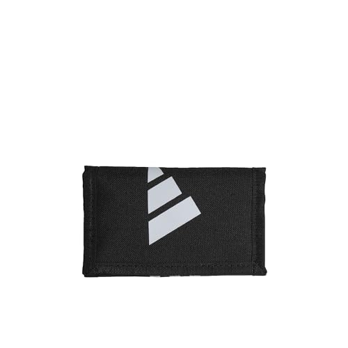 adidas Unisex Essentials Training Wallet, Black/White, One Size