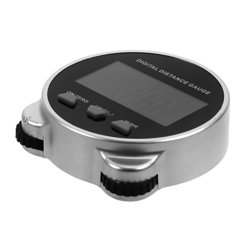 Rueda de medición rodante digital Tofficu para calcular superficies irregulares con precisión