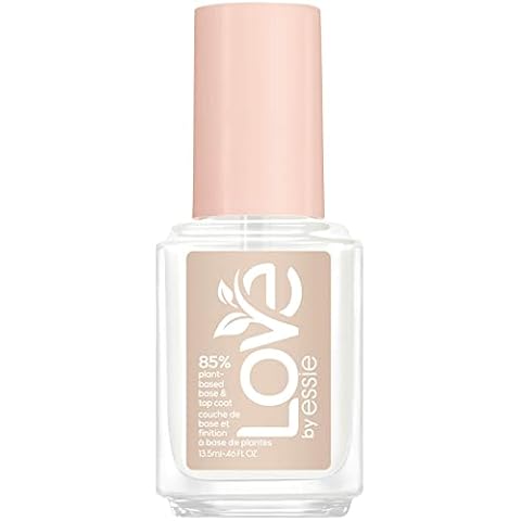 essie Base/Top Coat, Unter- und Überlack Cover