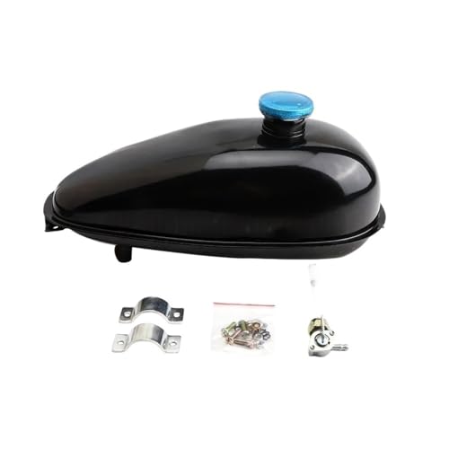 Réservoir carburant moto 4L pour stopper les pannes d'essence