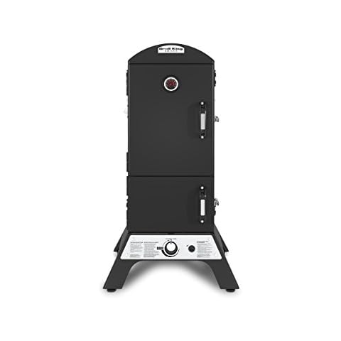 Broil King Natural Gas Cabinet Smoker Cover