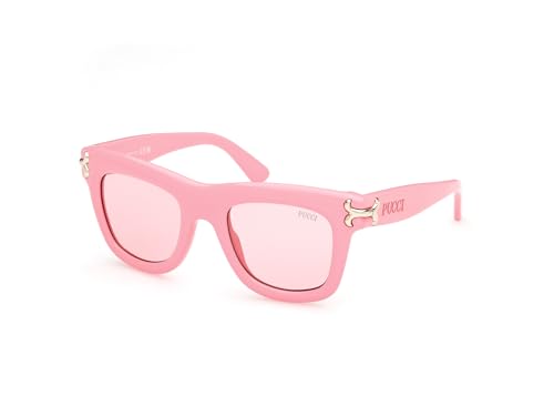 Pucci EP0222 72S shiny light pink 50/22/140 WOMAN Sunglasses