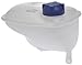 Dorman 603-564 Front Engine Coolant Reservoir Compatible with Select Volkswagen Models