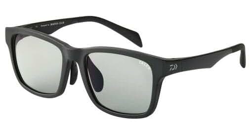 Daiwa　サングラス DAIWA（釣り） 偏光グラス ダイワ TLX 027 マットブラック