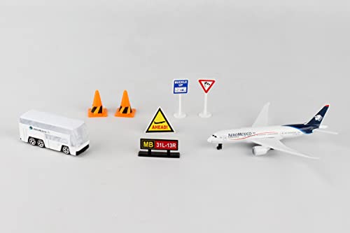 Aeromexico Playset #TOP1