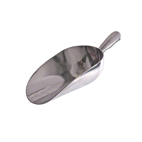 Update International (AS-24) 24 oz Aluminum Scoop