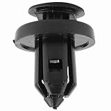 Compatibilité sans couture: clips de doublure des arcs de roue conçus pour s'adapter à une variété de marques et de modèles de véhicules, garantissant une correspondance exacte pour des performances optimales et ajustement confortable