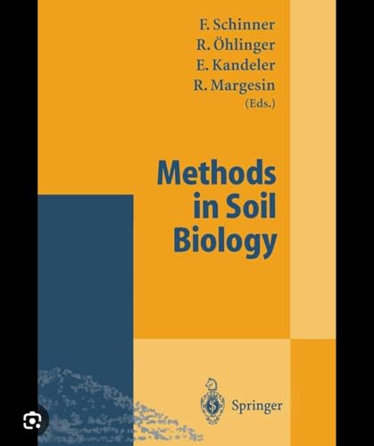 Methods in Soil Biology view 2