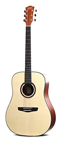 Alysée - A120-N - Chitarra acustica Dreadnought