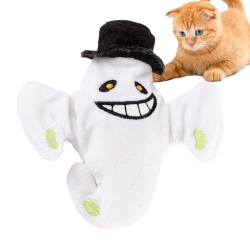 Jouet interactif pour chats : accessoire d'exercice électrique rechargeable - 2