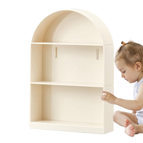 Nuyhgtr Vitrina para figuras, montaje en...