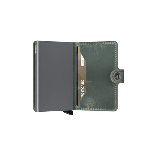 Secrid Casual, Sage, Einheitsgröße3