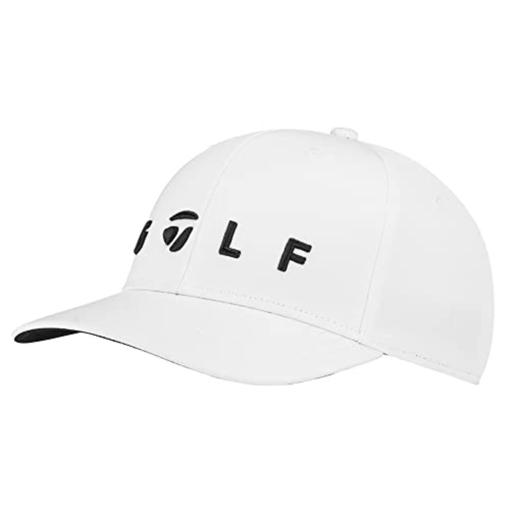 TaylorMadeMen's Logo Golf Cap 2022